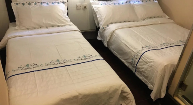 Трёхместный номер Standard California Hotel
