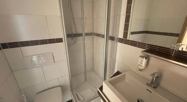 Одноместный номер Economy Europa Kehl Hotel