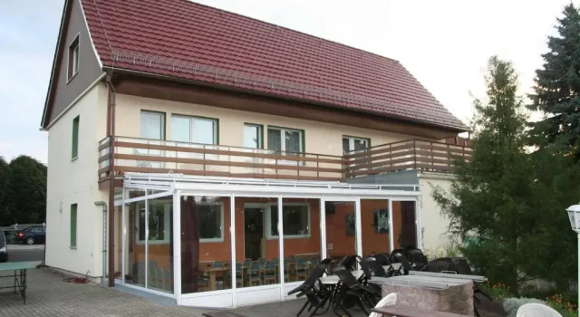 Двухместный номер Standard Gästehaus Kaiserkrone