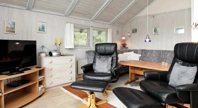 Quaint Holiday Home in Sjællands Near Beaches, Réserver Maison de vacances Cottages à Vestjylland, Cottage