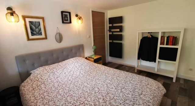 Апартаменты Dépendance Cosy dans Maison Bordelaise à 200m du tram et du CHU