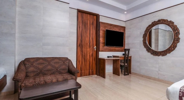Satwah Homestay