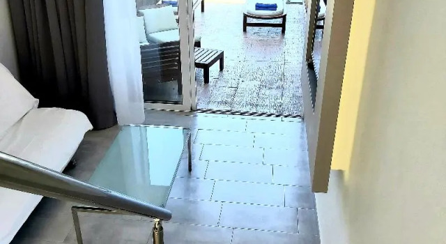 Номер Standard с балконом Belussi Beach Hotel & Suites