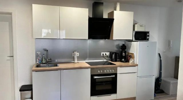 Апартаменты Exklusive Moderne 2 Zi. Wohnung in Ruhiger Lage