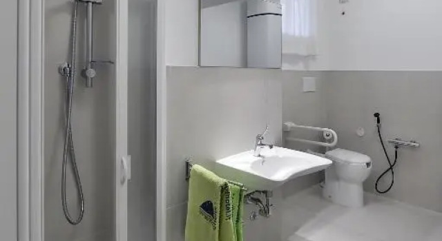 Апартаменты Hotel Croce Del Sud