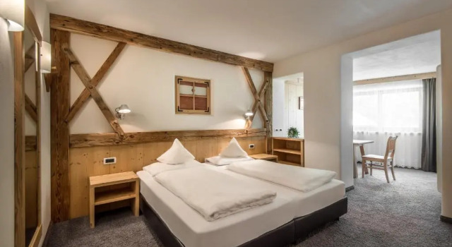 Номер Standard Hotel Gran Ciasa