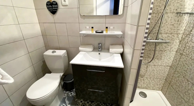 Номер Comfort Hotel Le Magnan