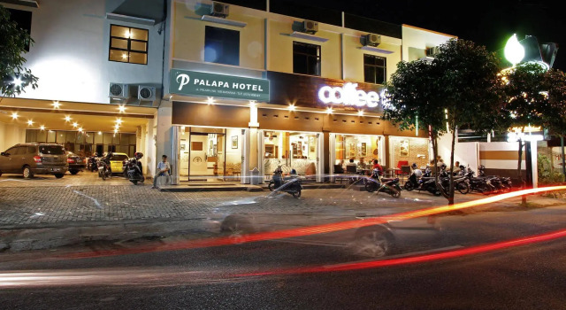 Palapa Hotel