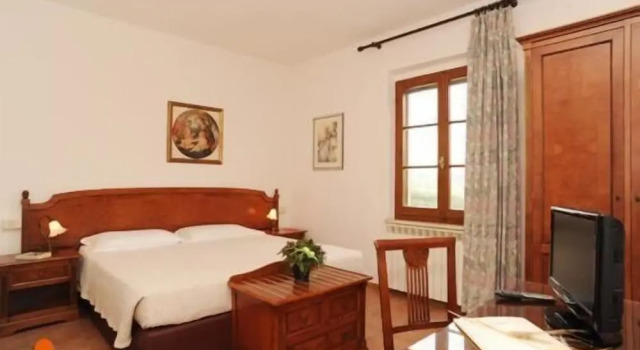 Affittacamere Villa Bagno Santo