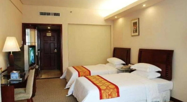 Home Fond Luohu, Rezerwuj Hotel Hotele w Shenzhen z parkingiem, Parking
