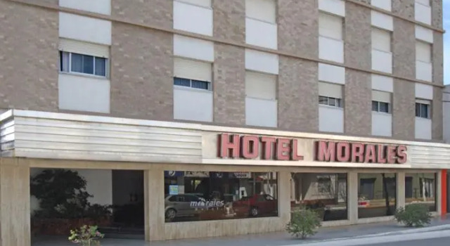Номер Economy Hotel Morales