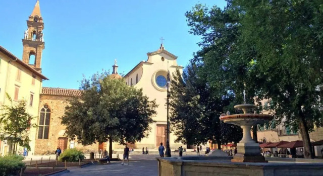 Апартаменты San Frediano 56