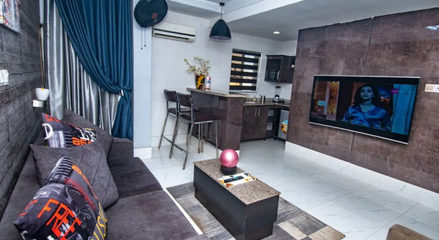 Люкс Business Newland Luxury Apartments