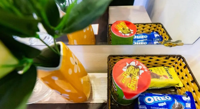 Номер Economy Flora Hotel Hue