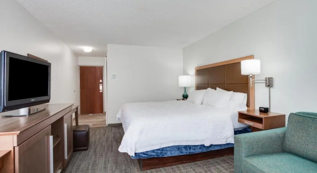 Двухместный Гостевой номер Hampton Inn Orlando International Drive Convention Center