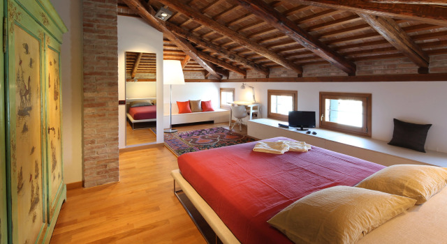 Люкс Venissa Wine Resort