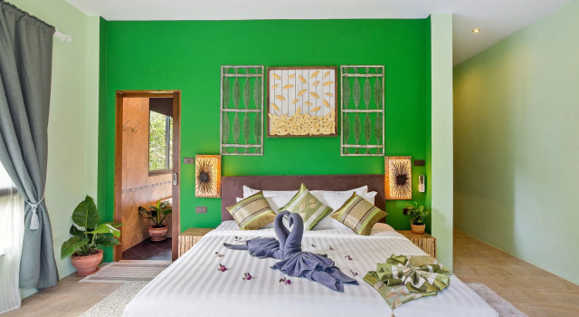 Villa Baan Suaan Serenity