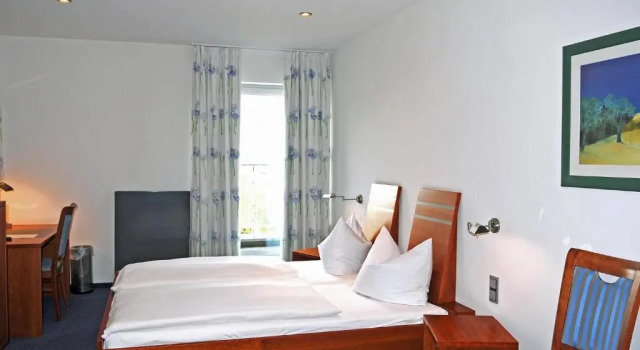 Двухместный номер Comfort Hotel-Restaurant Thomsen