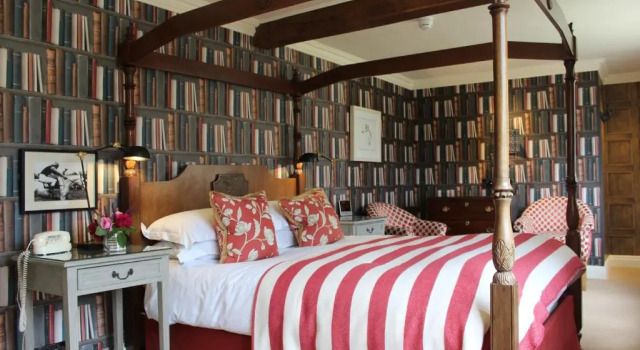 Двухместный номер Standard The Broadway Hotel
