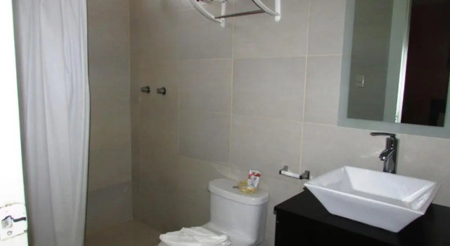 Номер Economy Hotel Presidente Beach Salinas