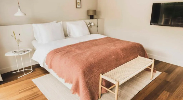 Двухместный номер Standard Boutique Hotel Weesp