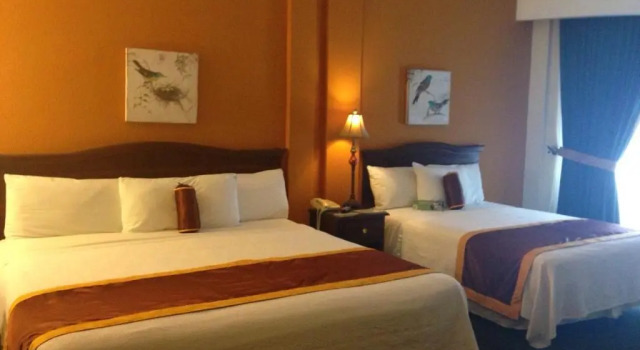 Люкс Standard Apart Hotel La Cordillera