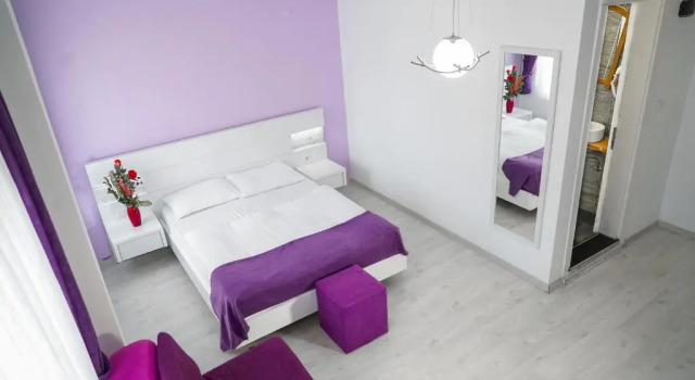 Трёхместный номер Superior Fuda Hotel