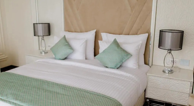 Апартаменты Muller Hotel Boutique & Spa