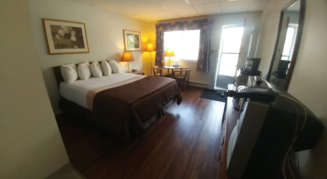 Одноместный номер Economy Northlander Motel