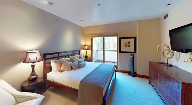 Residence Luxury Platinum с 4 комнатами Vail Residences at Cascade Village, a Destination by Hyatt Residence