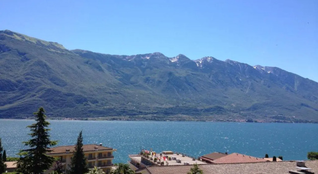 Двухместный номер Standard с видом на озеро Hotel Limone