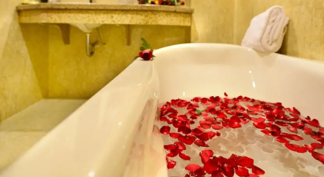 Двухместный номер Standard с видом на сад Thanh Lich Hue Hotel