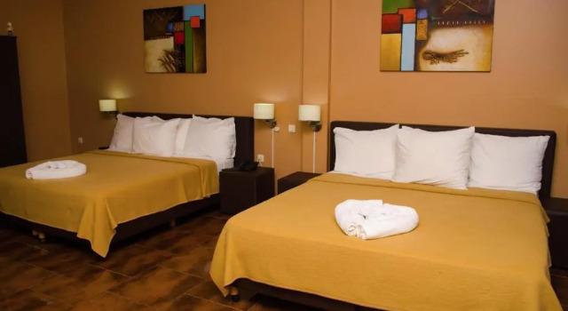 Habitación Superior Sheva Hotel