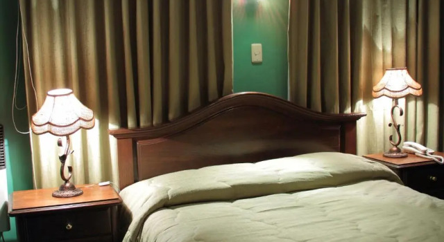 Двухместный номер Standard Hotel Santa Teresa
