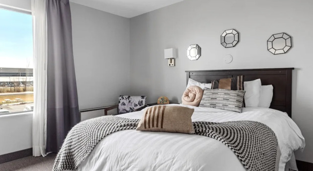 Одноместный номер Standard Restauparc Motel