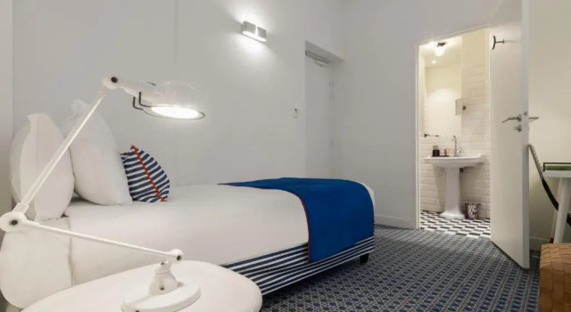 Трёхместный номер Standard Hotel 34B - Astotel
