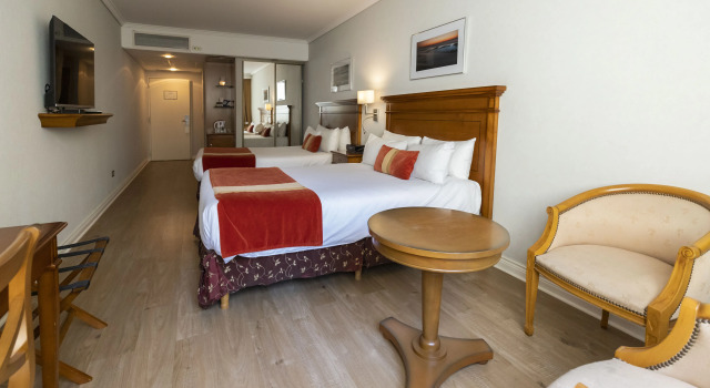 Blank Hotel Recoleta