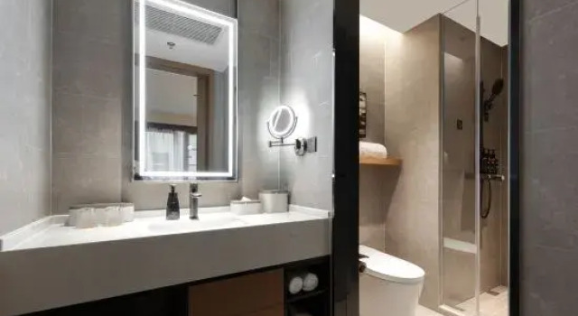 Люкс Executive Atour Hotel ShangHai People's Square Dashijie MetroStation (Great World)