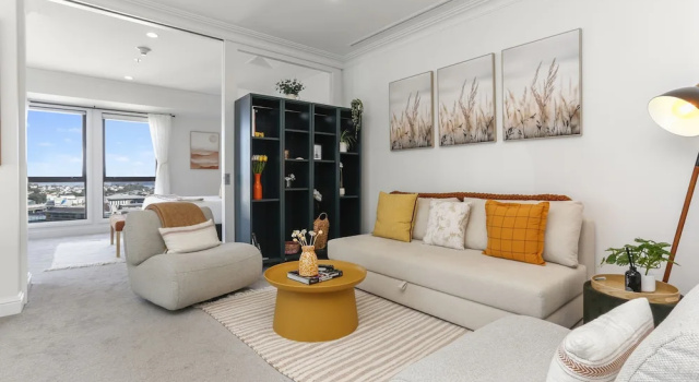 Апартаменты Comfort Urban Retreat in the Heritage Building