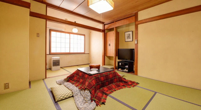 Номер Standard Nakanosawa Onsen Iroriyu no Yado Osakaya