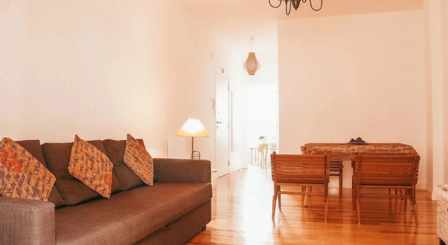 Flat by Sao Jorge Castle