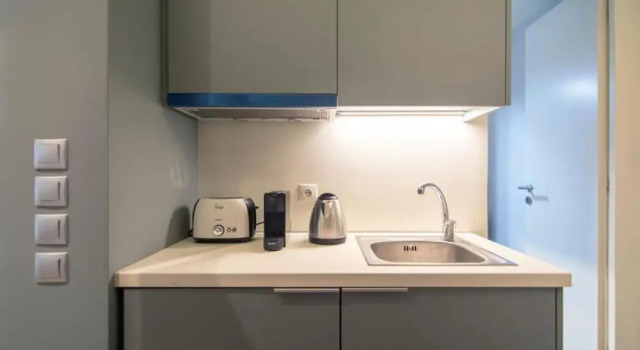 Athena Urban Retreat Apartment, Забронировать Апартаменты/квартира Апартаменты Афины, рядом с Theocharakis Foundation, Апартаменты/квартира