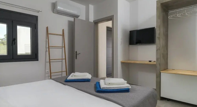 Aspras Luxury Apartments, Брондау Пәтер Koutsounari East Crete, Avra Palm Beach жанында