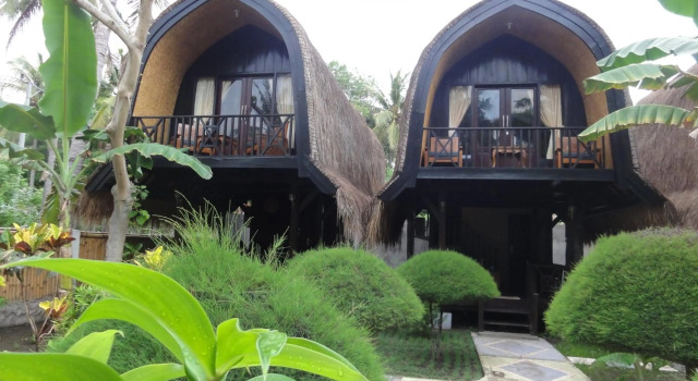 Villas Ganjor, Buchen Sie Hotel Gili Meno Gili-Inseln