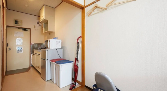 RESIDENTIAL HOTEL YAMATO-H Shimokitazawa 202