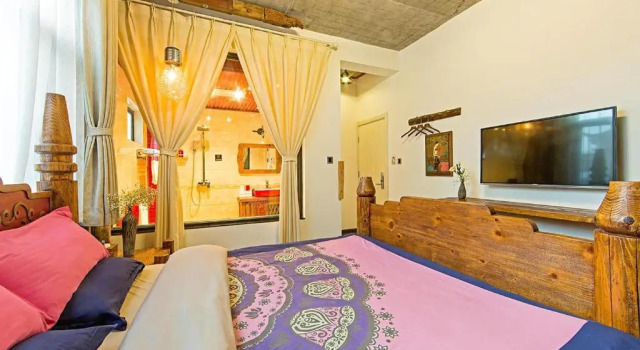 Номер Superior Old Story Inn Dali Ancient Town