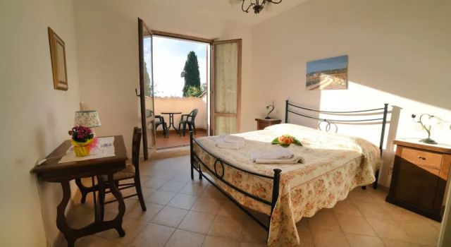 Апартаменты с 2 комнатами Casa Vacanze Santa Caterina