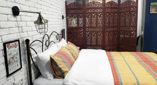 Апартаменты Lucky Apartment