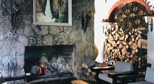 Parador del Alma, Rezervovat Hotel Hotely v Chihuahua se snídaní, Snídaně