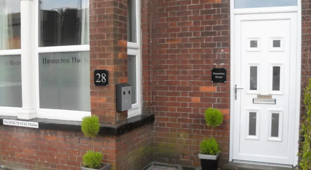 Апартаменты Homerton House